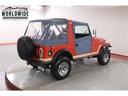 1983 Jeep CJ (CC-2117419) for sale in Denver , Colorado