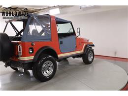 1983 Jeep CJ (CC-2117419) for sale in Denver , Colorado
