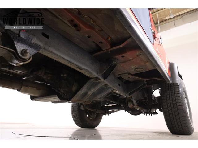 1983 Jeep CJ (CC-2117419) for sale in Denver , Colorado
