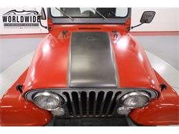 1983 Jeep CJ (CC-2117419) for sale in Denver , Colorado
