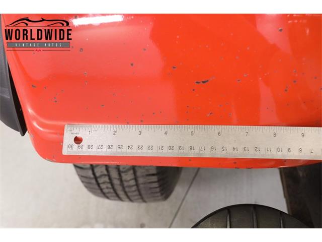 1983 Jeep CJ (CC-2117419) for sale in Denver , Colorado