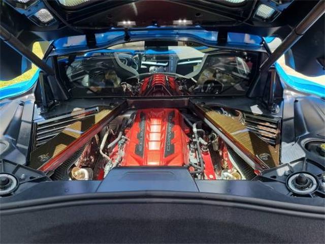 2022 Chevrolet Corvette (CC-2110742) for sale in Cadillac, Michigan