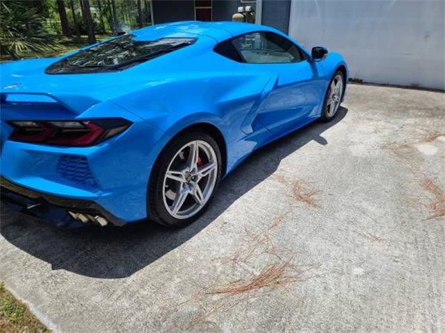 2022 Chevrolet Corvette (CC-2110742) for sale in Cadillac, Michigan