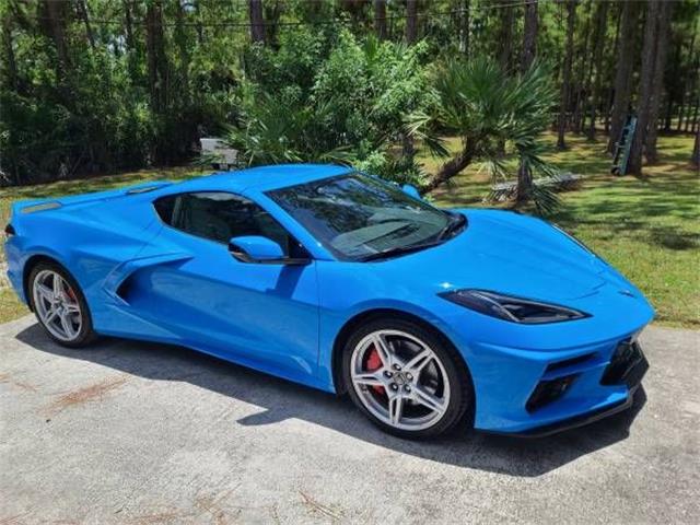 2022 Chevrolet Corvette (CC-2110742) for sale in Cadillac, Michigan