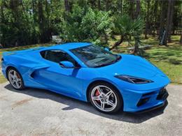 2022 Chevrolet Corvette (CC-2110742) for sale in Cadillac, Michigan