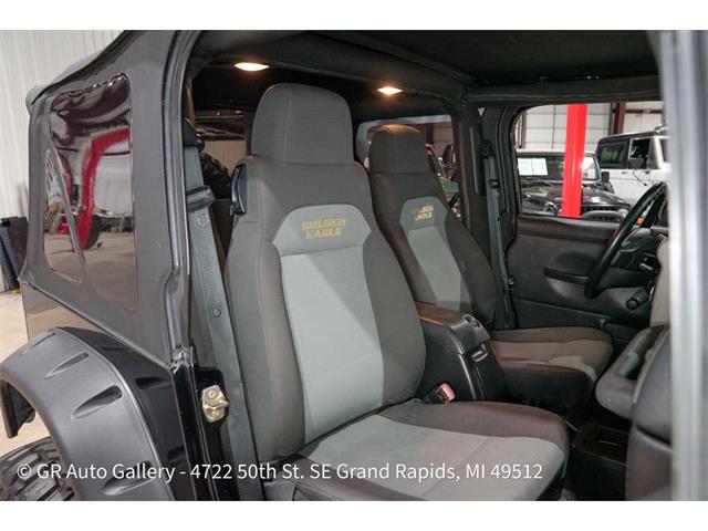 2006 Jeep Wrangler (CC-2117420) for sale in Kentwood, Michigan