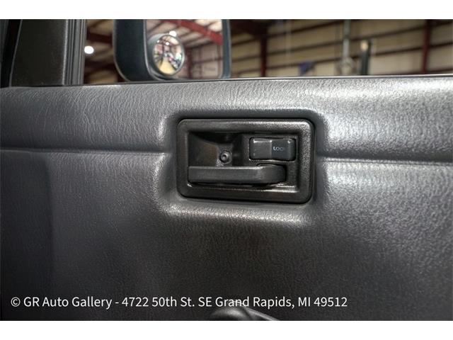 2006 Jeep Wrangler (CC-2117420) for sale in Kentwood, Michigan