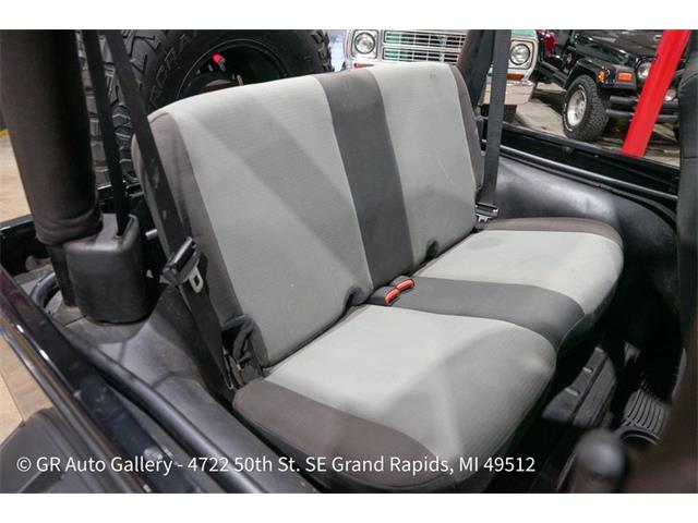 2006 Jeep Wrangler (CC-2117420) for sale in Kentwood, Michigan