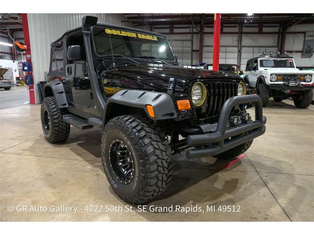2006 Jeep Wrangler (CC-2117420) for sale in Kentwood, Michigan