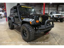 2006 Jeep Wrangler (CC-2117420) for sale in Kentwood, Michigan