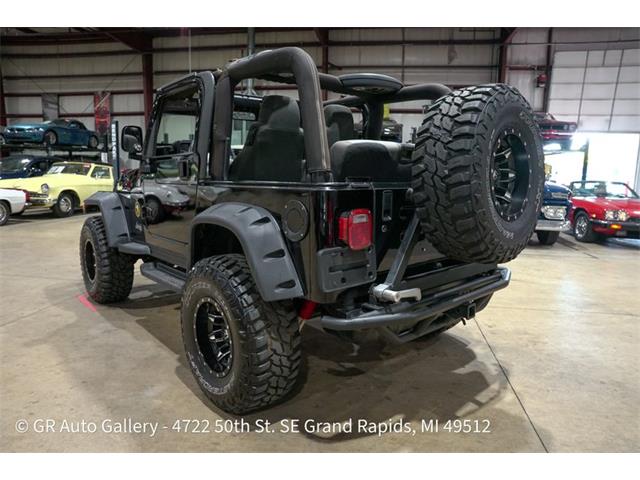 2006 Jeep Wrangler (CC-2117420) for sale in Kentwood, Michigan