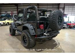 2006 Jeep Wrangler (CC-2117420) for sale in Kentwood, Michigan