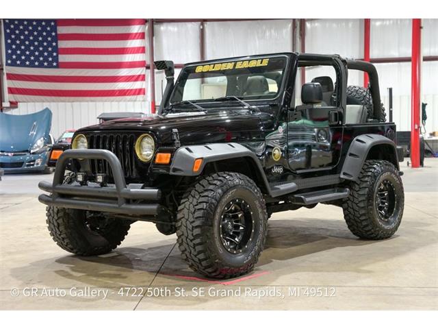 2006 Jeep Wrangler (CC-2117420) for sale in Kentwood, Michigan