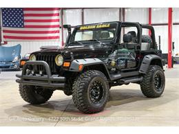 2006 Jeep Wrangler (CC-2117420) for sale in Kentwood, Michigan