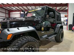 2006 Jeep Wrangler (CC-2117420) for sale in Kentwood, Michigan