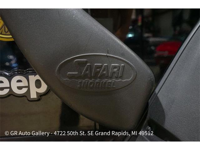 2006 Jeep Wrangler (CC-2117420) for sale in Kentwood, Michigan