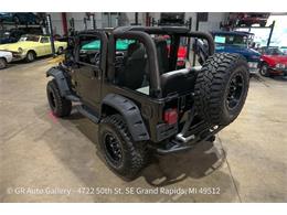 2006 Jeep Wrangler (CC-2117420) for sale in Kentwood, Michigan