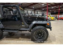 2006 Jeep Wrangler (CC-2117420) for sale in Kentwood, Michigan
