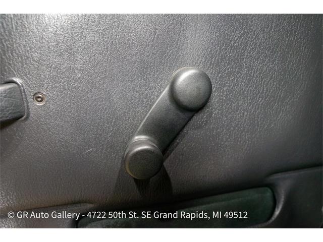 2006 Jeep Wrangler (CC-2117420) for sale in Kentwood, Michigan