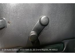 2006 Jeep Wrangler (CC-2117420) for sale in Kentwood, Michigan