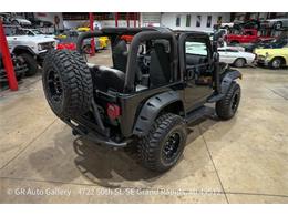 2006 Jeep Wrangler (CC-2117420) for sale in Kentwood, Michigan