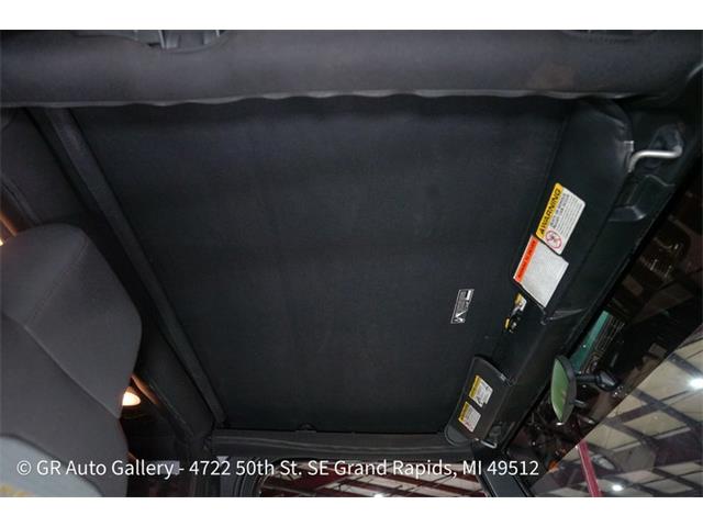 2006 Jeep Wrangler (CC-2117420) for sale in Kentwood, Michigan