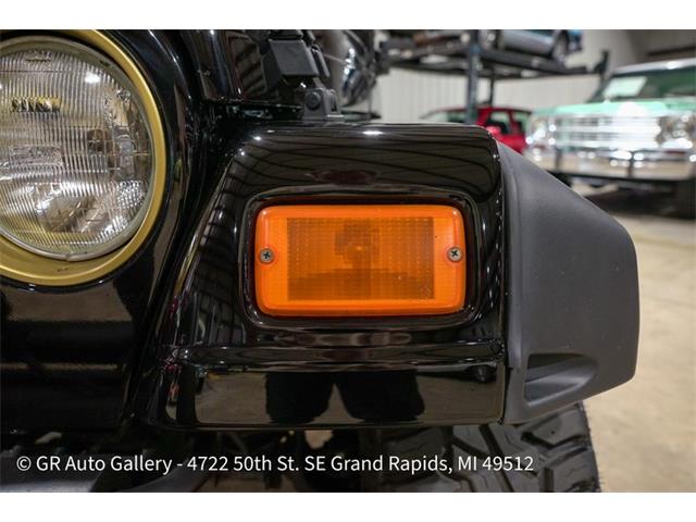 2006 Jeep Wrangler (CC-2117420) for sale in Kentwood, Michigan
