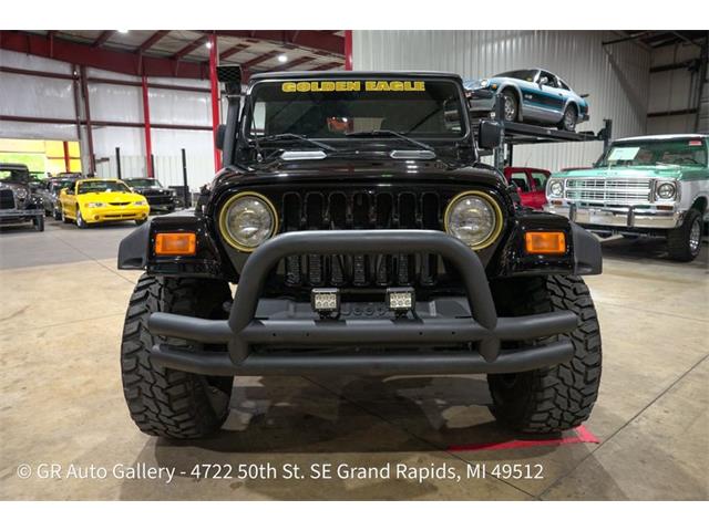 2006 Jeep Wrangler (CC-2117420) for sale in Kentwood, Michigan