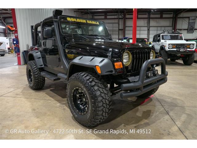 2006 Jeep Wrangler (CC-2117420) for sale in Kentwood, Michigan