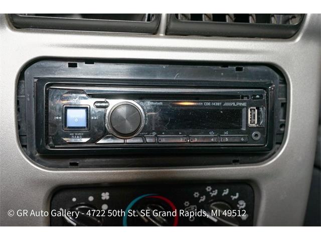 2006 Jeep Wrangler (CC-2117420) for sale in Kentwood, Michigan