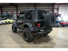 2006 Jeep Wrangler (CC-2117420) for sale in Kentwood, Michigan