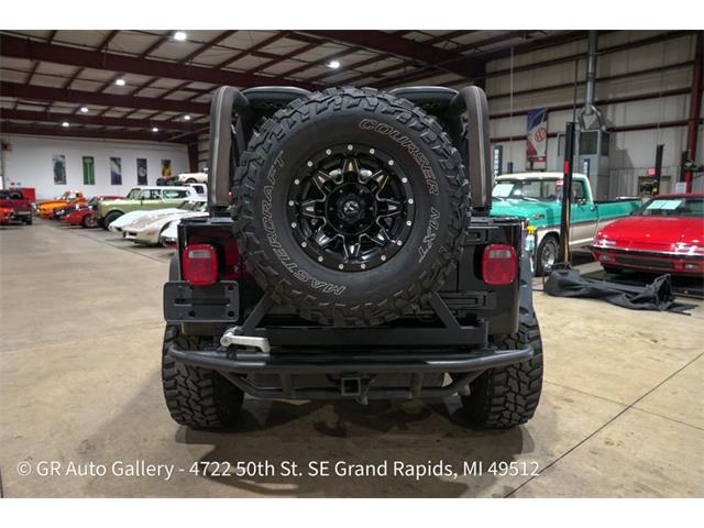 2006 Jeep Wrangler (CC-2117420) for sale in Kentwood, Michigan
