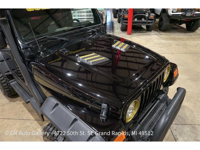 2006 Jeep Wrangler (CC-2117420) for sale in Kentwood, Michigan