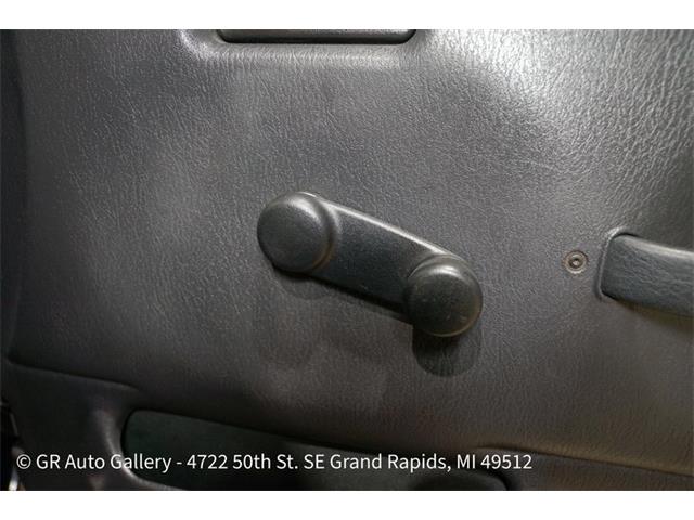 2006 Jeep Wrangler (CC-2117420) for sale in Kentwood, Michigan