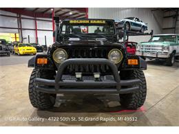 2006 Jeep Wrangler (CC-2117420) for sale in Kentwood, Michigan