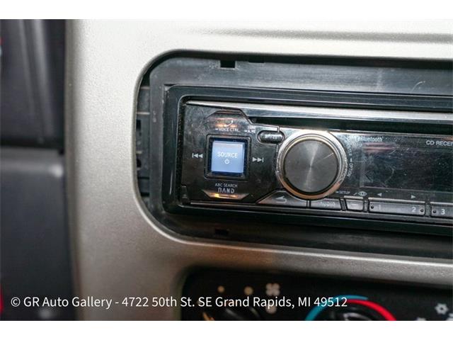 2006 Jeep Wrangler (CC-2117420) for sale in Kentwood, Michigan