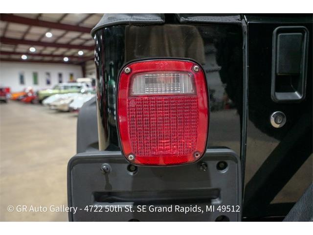 2006 Jeep Wrangler (CC-2117420) for sale in Kentwood, Michigan