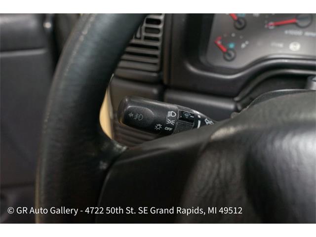2006 Jeep Wrangler (CC-2117420) for sale in Kentwood, Michigan