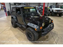 2006 Jeep Wrangler (CC-2117420) for sale in Kentwood, Michigan