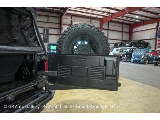 2006 Jeep Wrangler (CC-2117420) for sale in Kentwood, Michigan