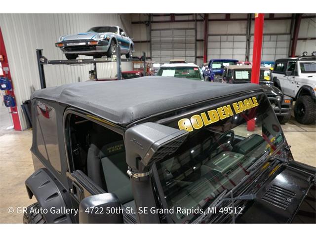 2006 Jeep Wrangler (CC-2117420) for sale in Kentwood, Michigan