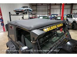 2006 Jeep Wrangler (CC-2117420) for sale in Kentwood, Michigan