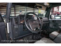 2006 Jeep Wrangler (CC-2117420) for sale in Kentwood, Michigan