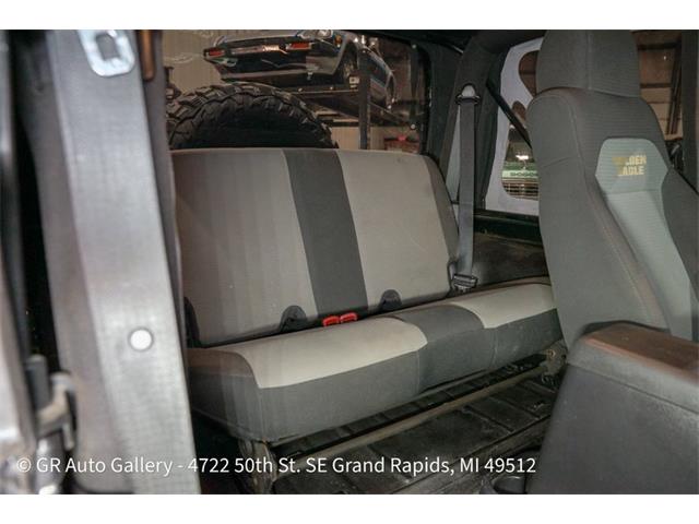 2006 Jeep Wrangler (CC-2117420) for sale in Kentwood, Michigan