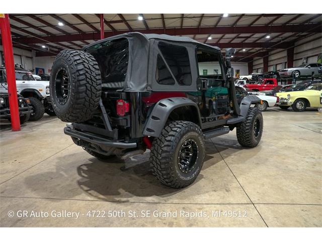 2006 Jeep Wrangler (CC-2117420) for sale in Kentwood, Michigan
