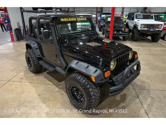 2006 Jeep Wrangler (CC-2117420) for sale in Kentwood, Michigan