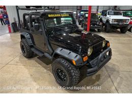 2006 Jeep Wrangler (CC-2117420) for sale in Kentwood, Michigan