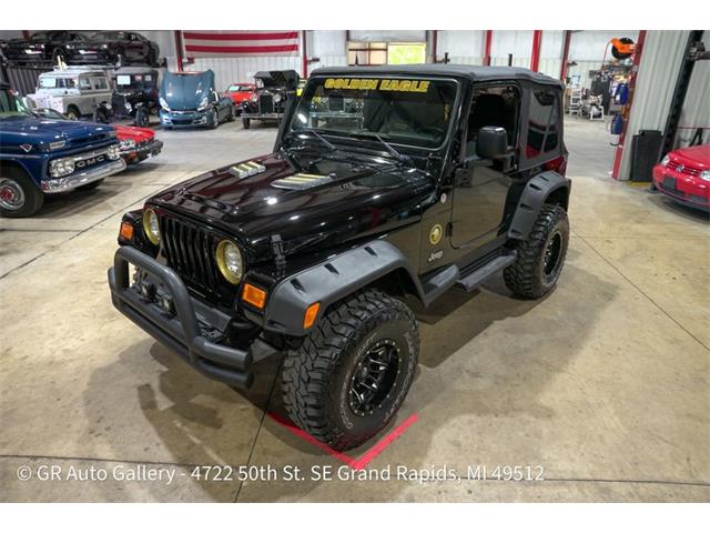 2006 Jeep Wrangler (CC-2117420) for sale in Kentwood, Michigan