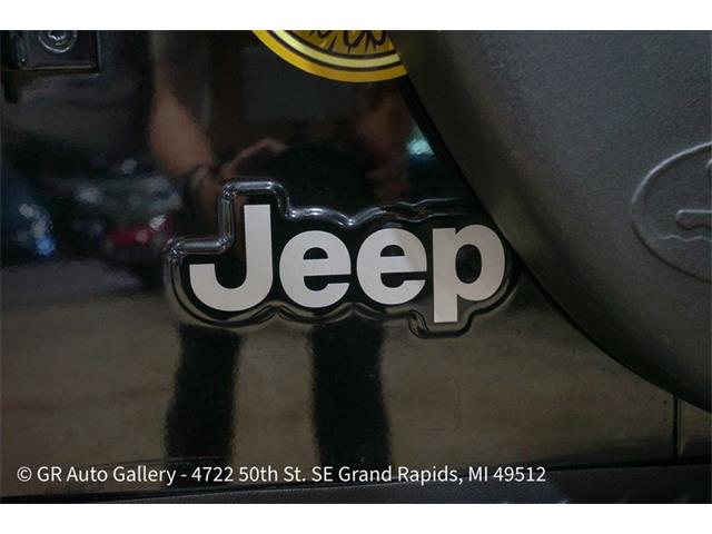 2006 Jeep Wrangler (CC-2117420) for sale in Kentwood, Michigan