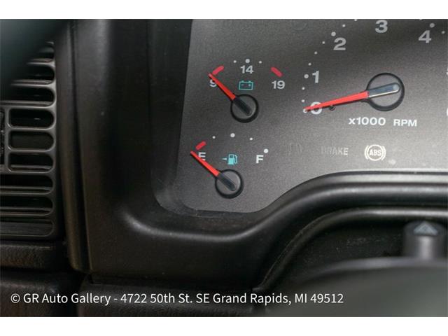 2006 Jeep Wrangler (CC-2117420) for sale in Kentwood, Michigan